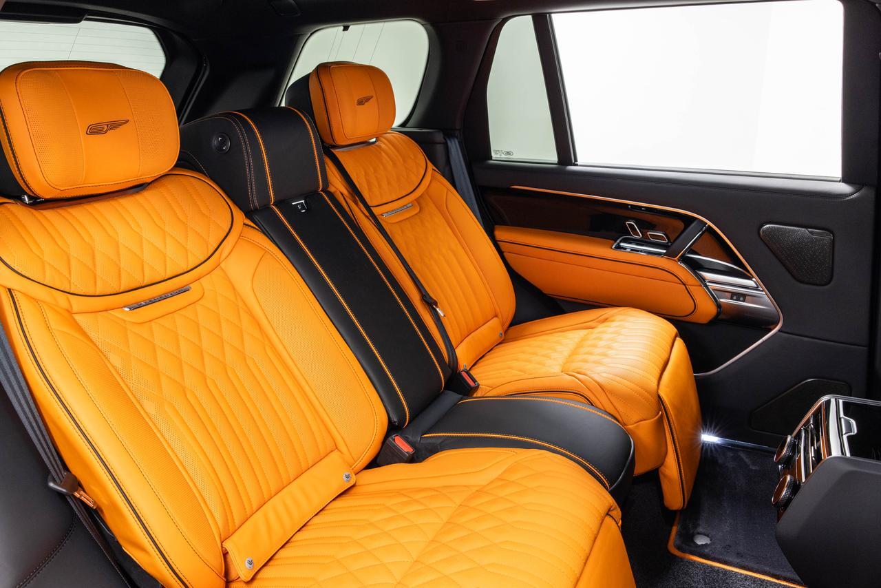 2026 Land Rover Range Rover Autobiography - Photo 29