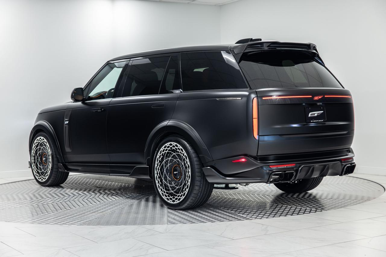 2026 Land Rover Range Rover Autobiography LWB Velocity Edt.