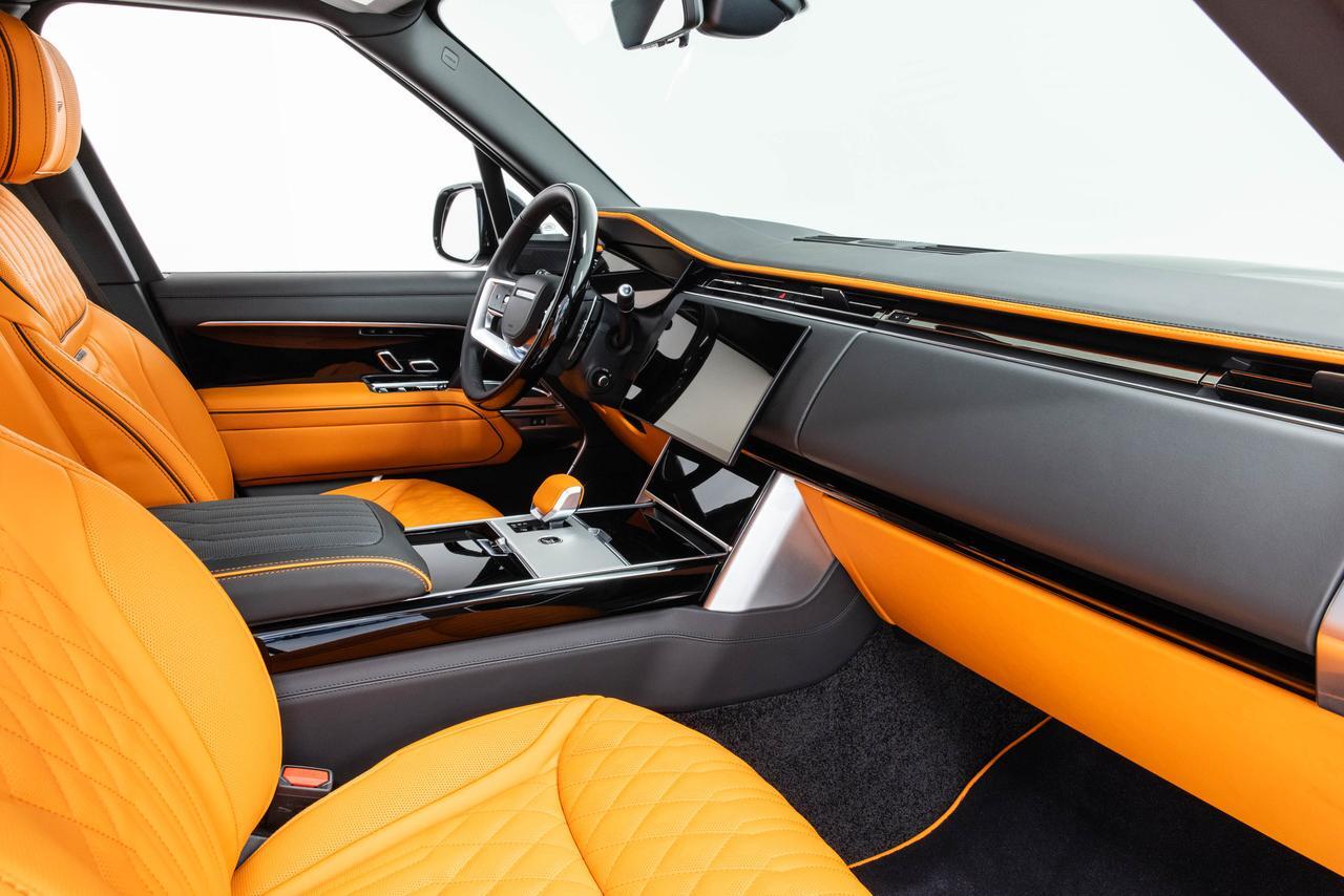 2026 Land Rover Range Rover Autobiography - Photo 26