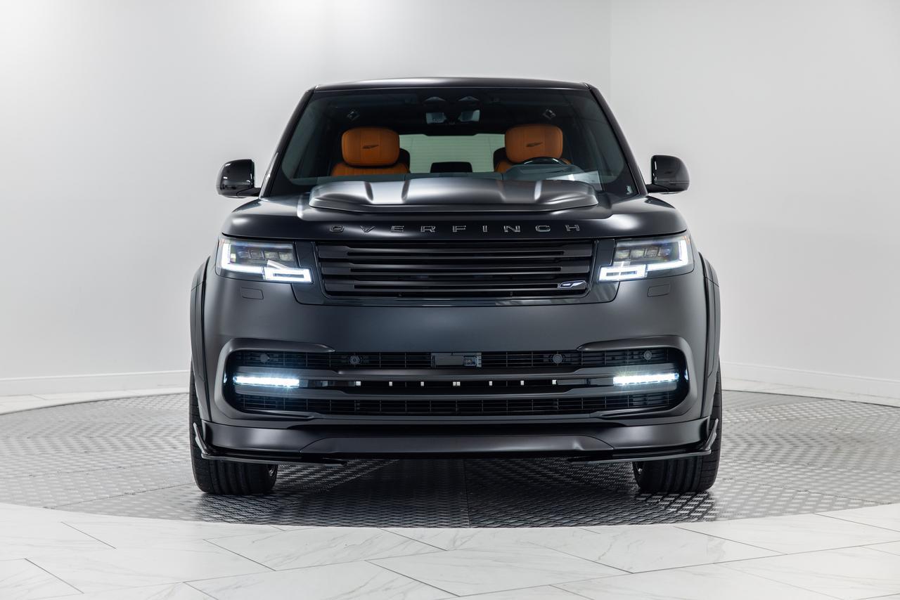 2026 Land Rover Range Rover Autobiography - Photo 8