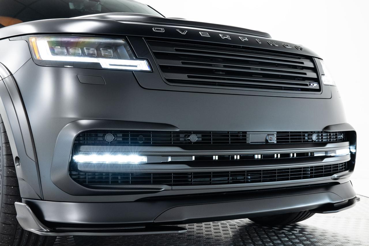 2026 Land Rover Range Rover Autobiography - Photo 12