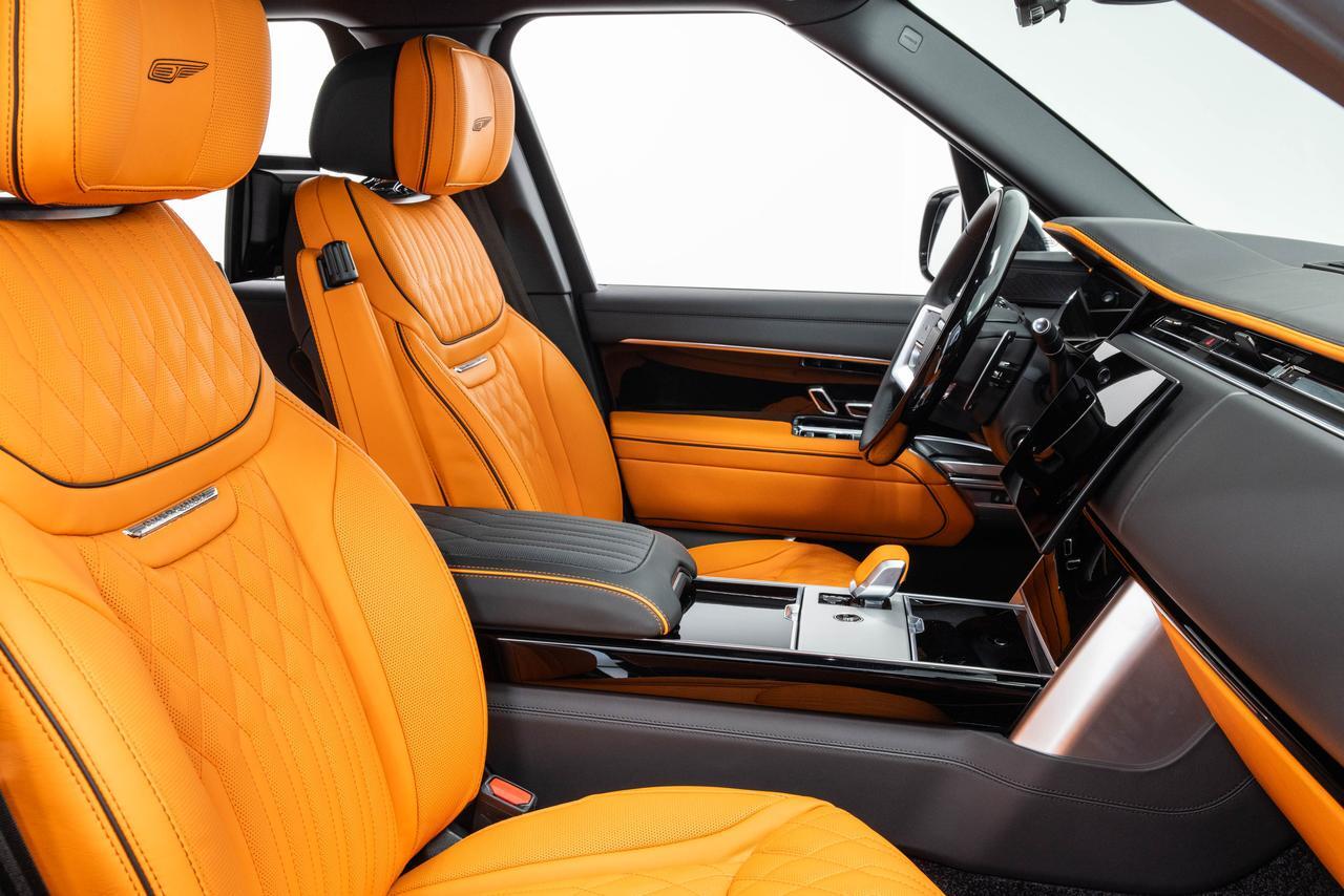 2026 Land Rover Range Rover Autobiography - Photo 25