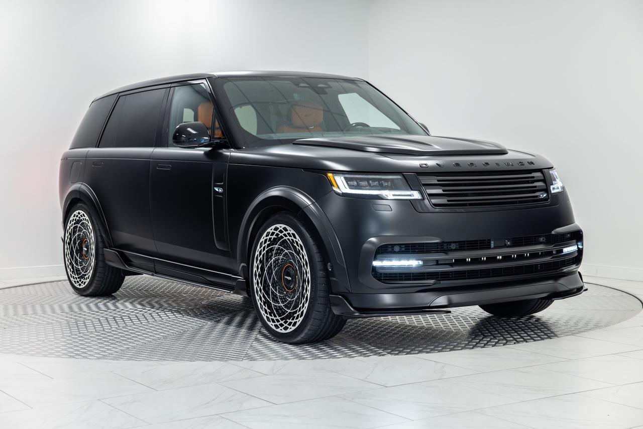 2026 Land Rover Range Rover Autobiography - Photo 7