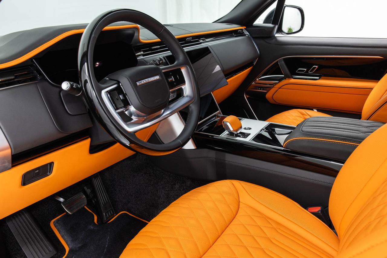 2026 Land Rover Range Rover Autobiography - Photo 36