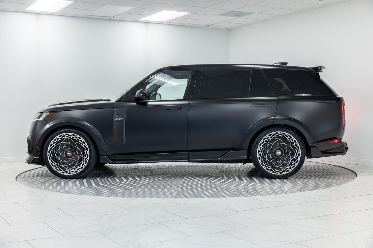 2026 Land Rover Range Rover Autobiography LWB Velocity Edt.