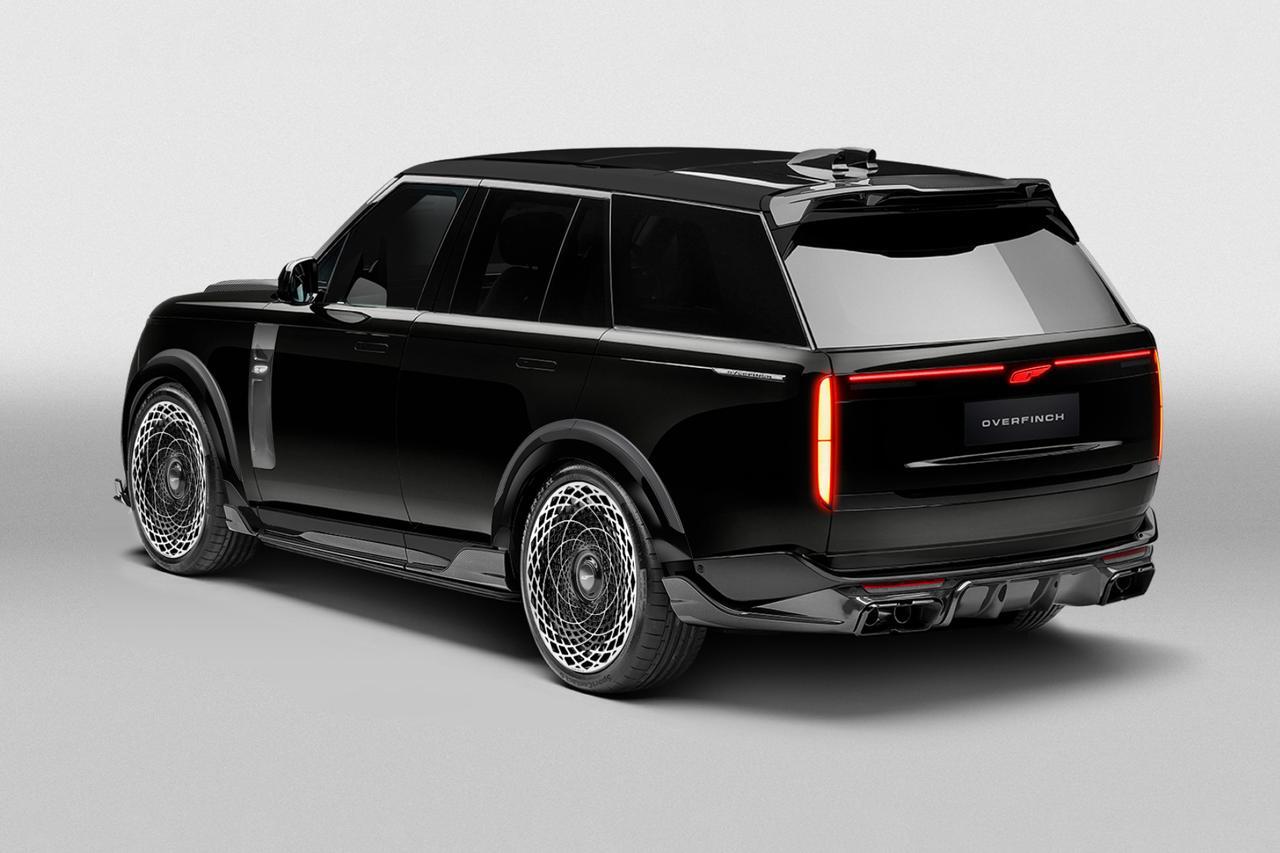 2026 Land Rover Range Rover Autobiography LWB Velocity Edt.