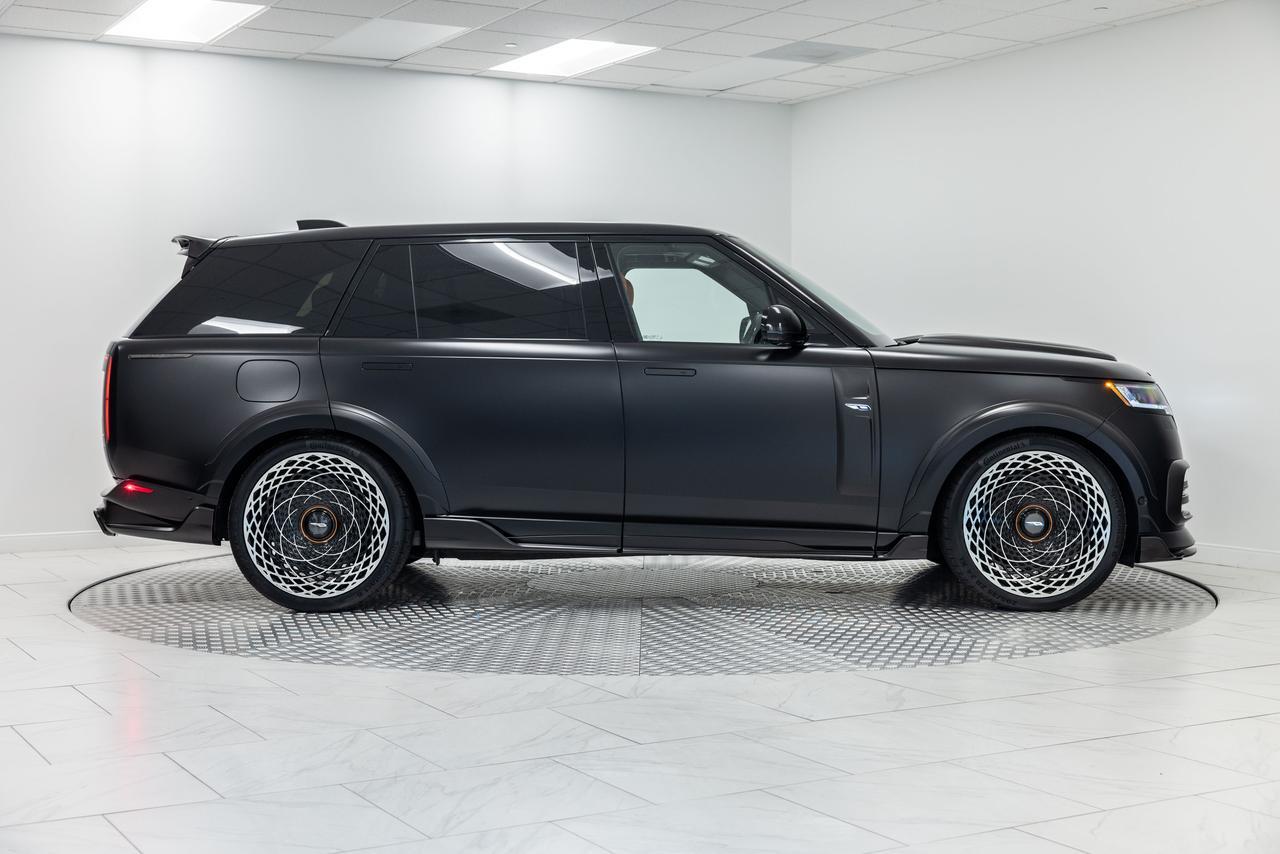 2026 Land Rover Range Rover Autobiography - Photo 6