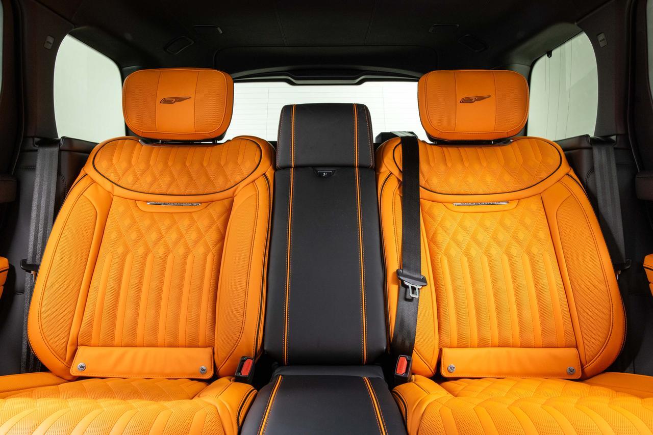 2026 Land Rover Range Rover Autobiography - Photo 37