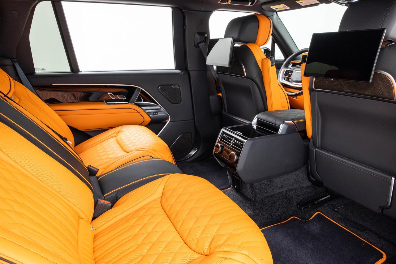 2026 Land Rover Range Rover Autobiography - Photo 30