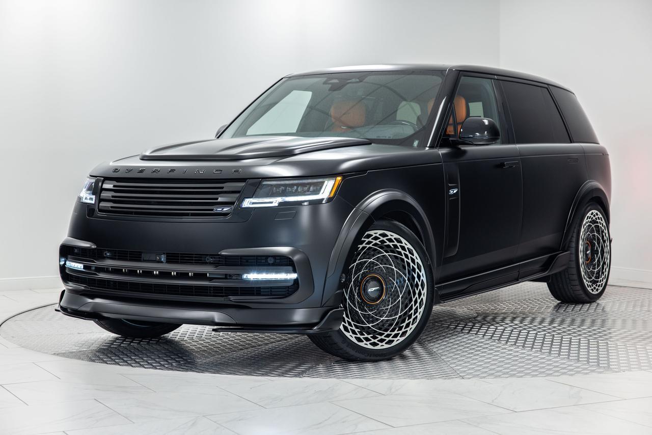 2026 Land Rover Range Rover Autobiography LWB Velocity Edt.