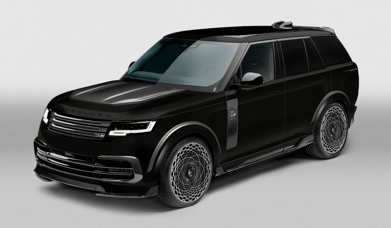 2026 Land Rover Range Rover Autobiography LWB Velocity Edt.