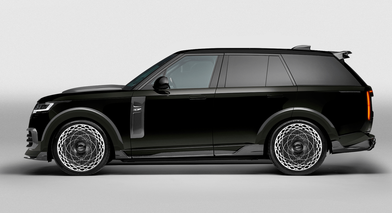 2026 Land Rover Range Rover Autobiography LWB Velocity Edt.