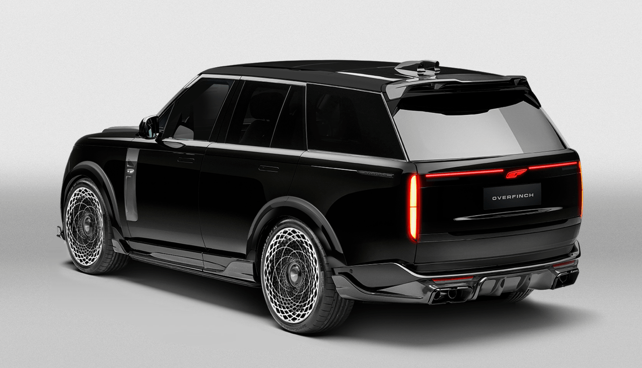 2026 Land Rover Range Rover Autobiography LWB Velocity Edt.