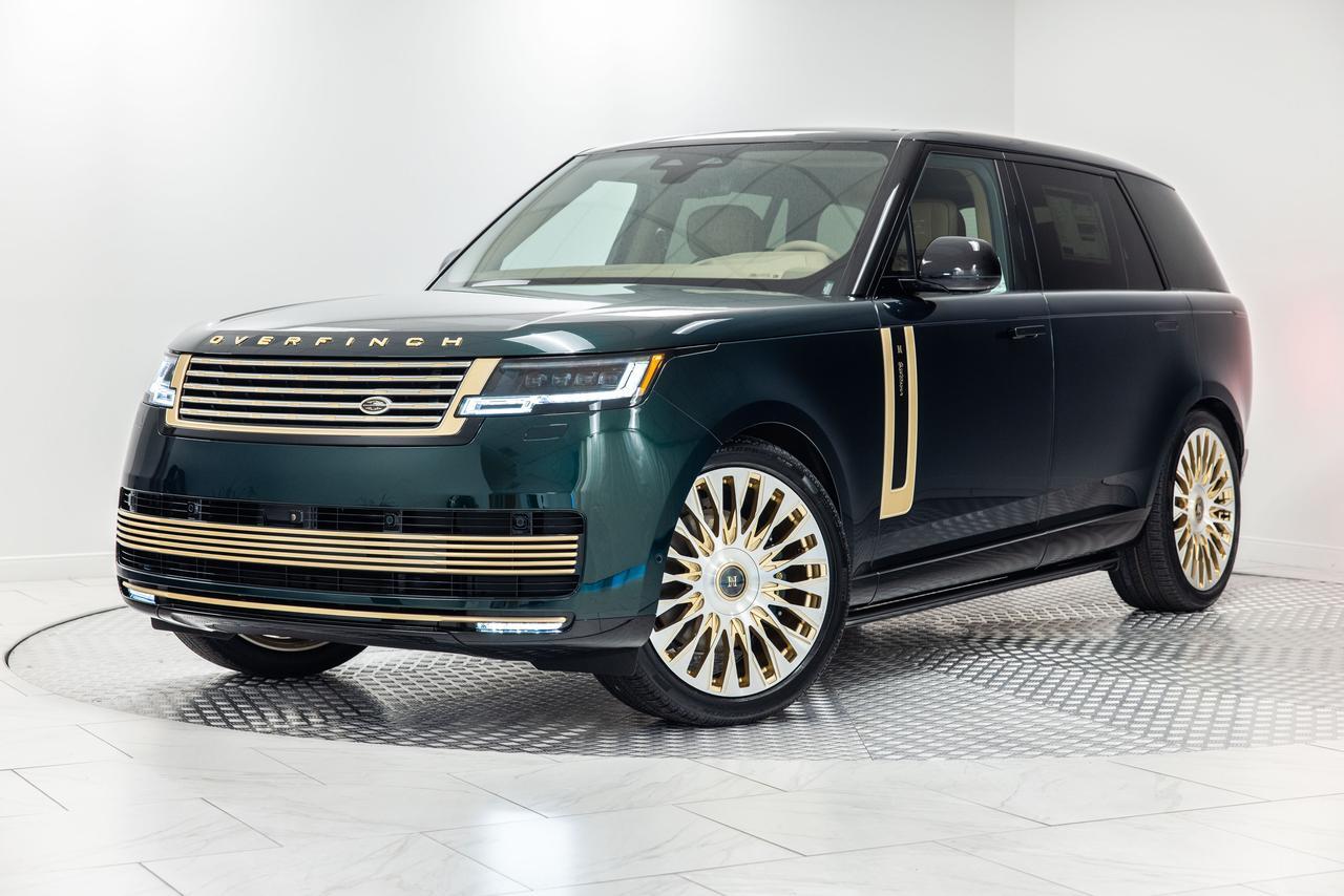 2026 Land Rover Range Rover Autobiography LWB