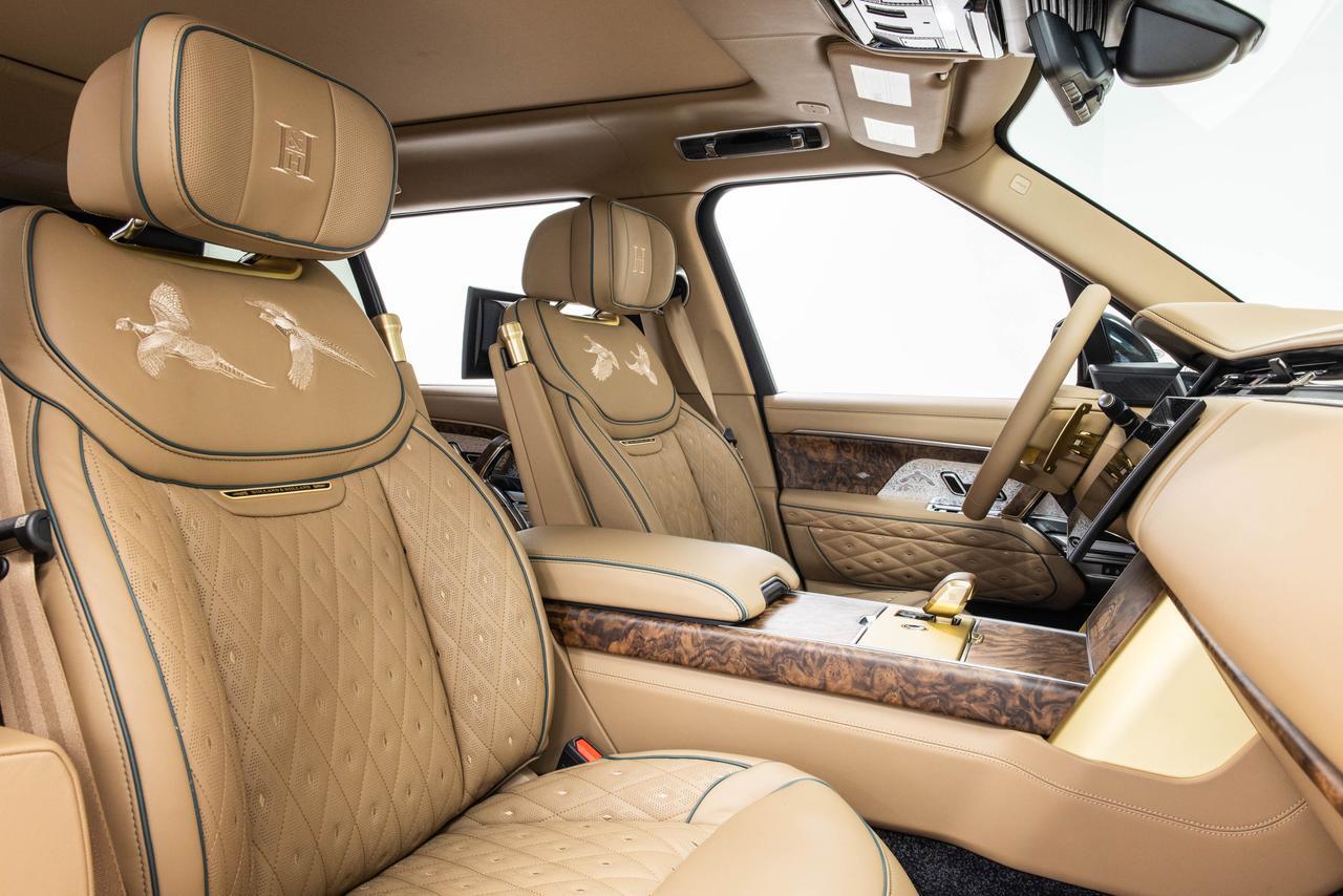 2026 Land Rover Range Rover Autobiography LWB