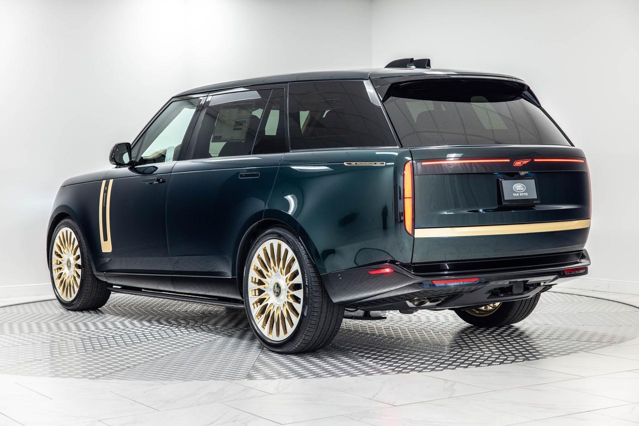 2026 Land Rover Range Rover Autobiography LWB