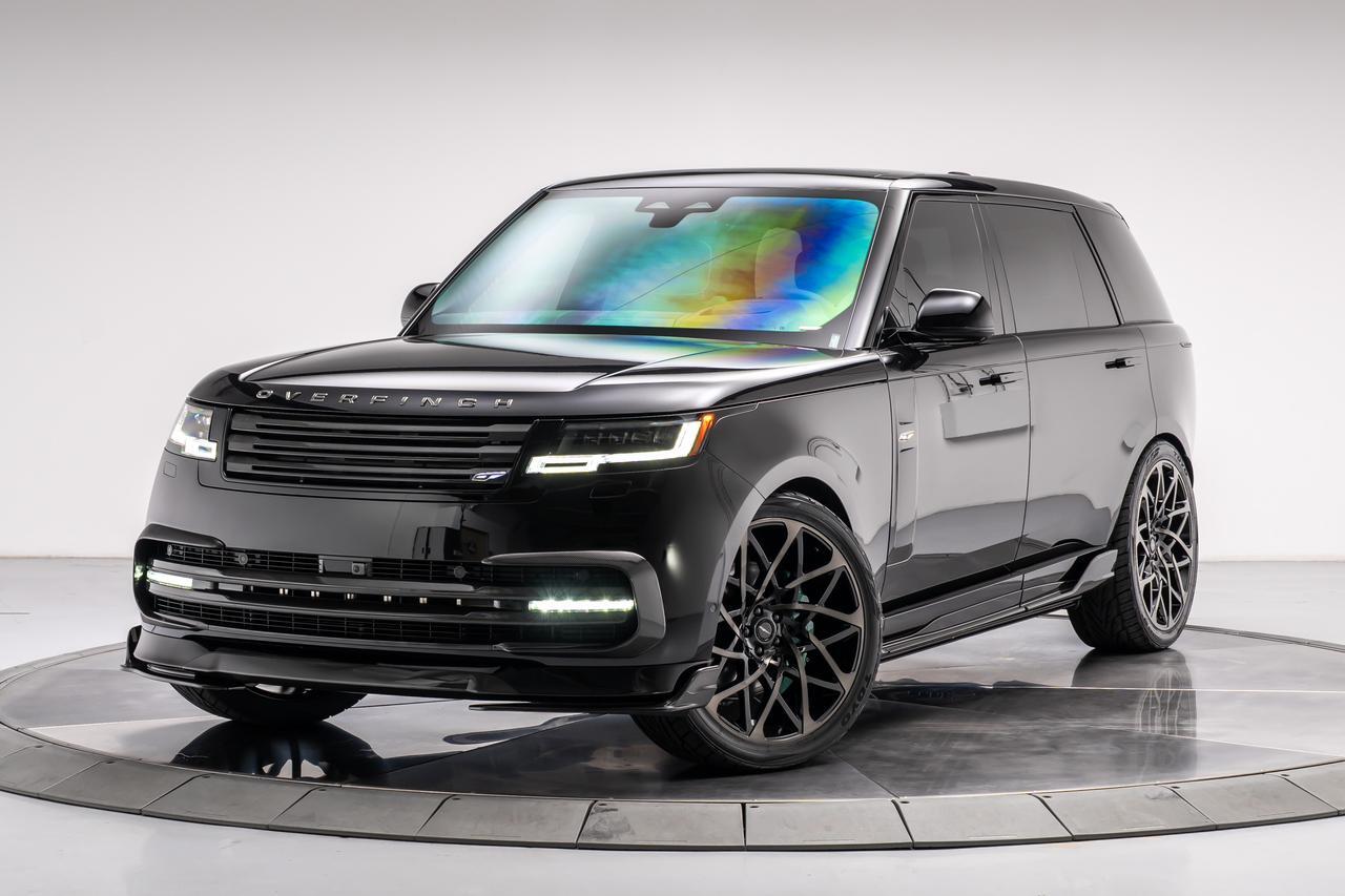 2026 Land Rover Range Rover Autobiography LWB