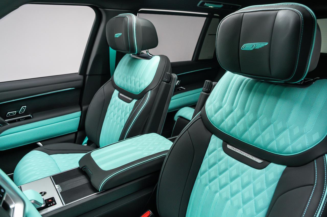 2026 Land Rover Range Rover Autobiography LWB