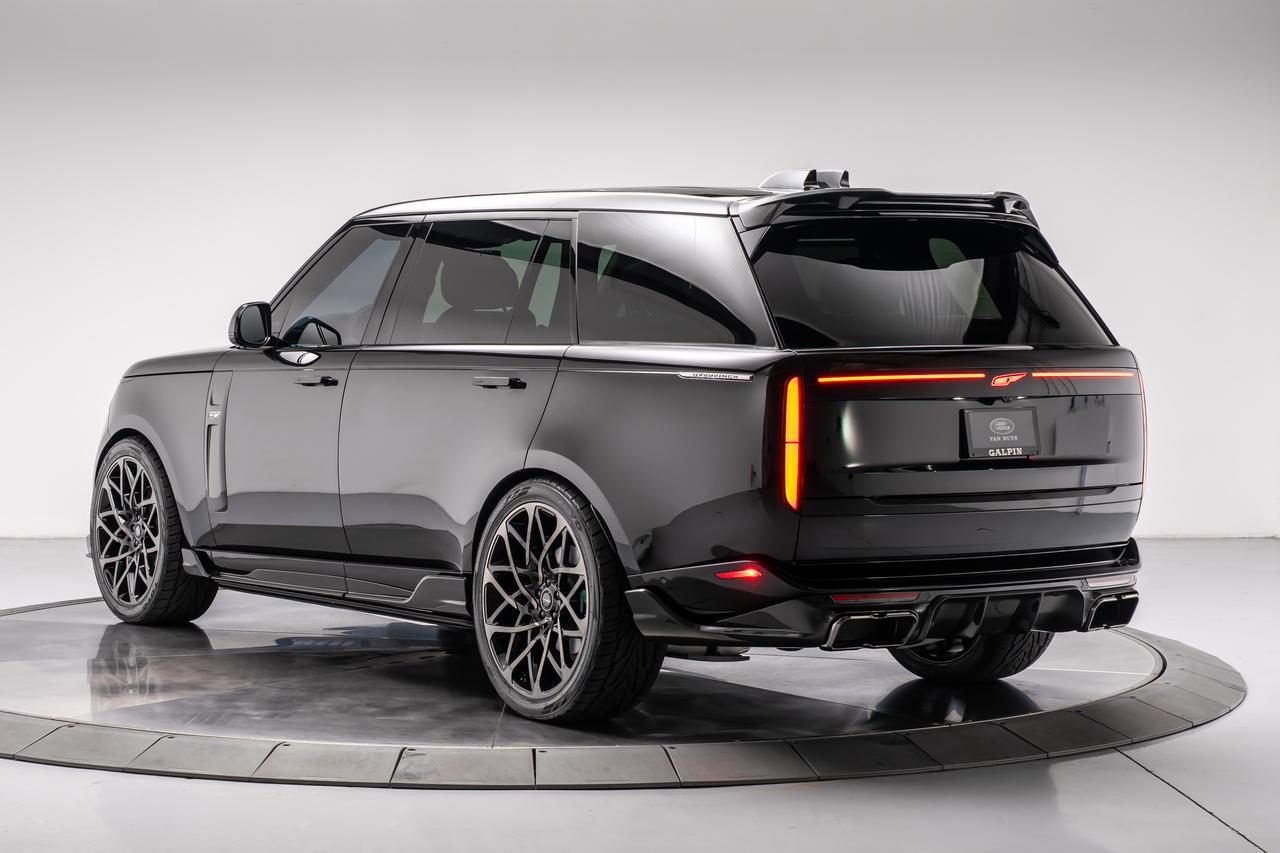 2026 Land Rover Range Rover Autobiography LWB