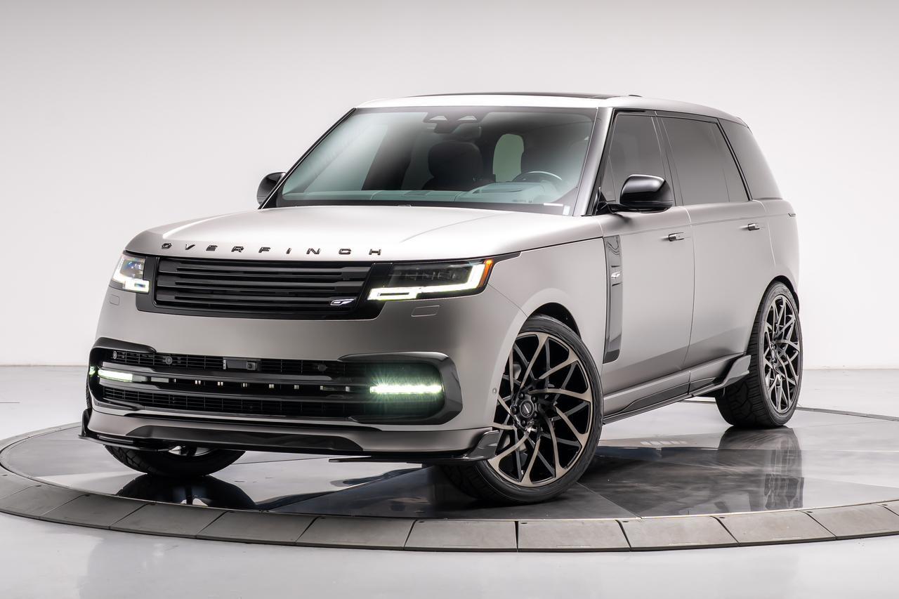 2026 Land Rover Range Rover Autobiography LWB