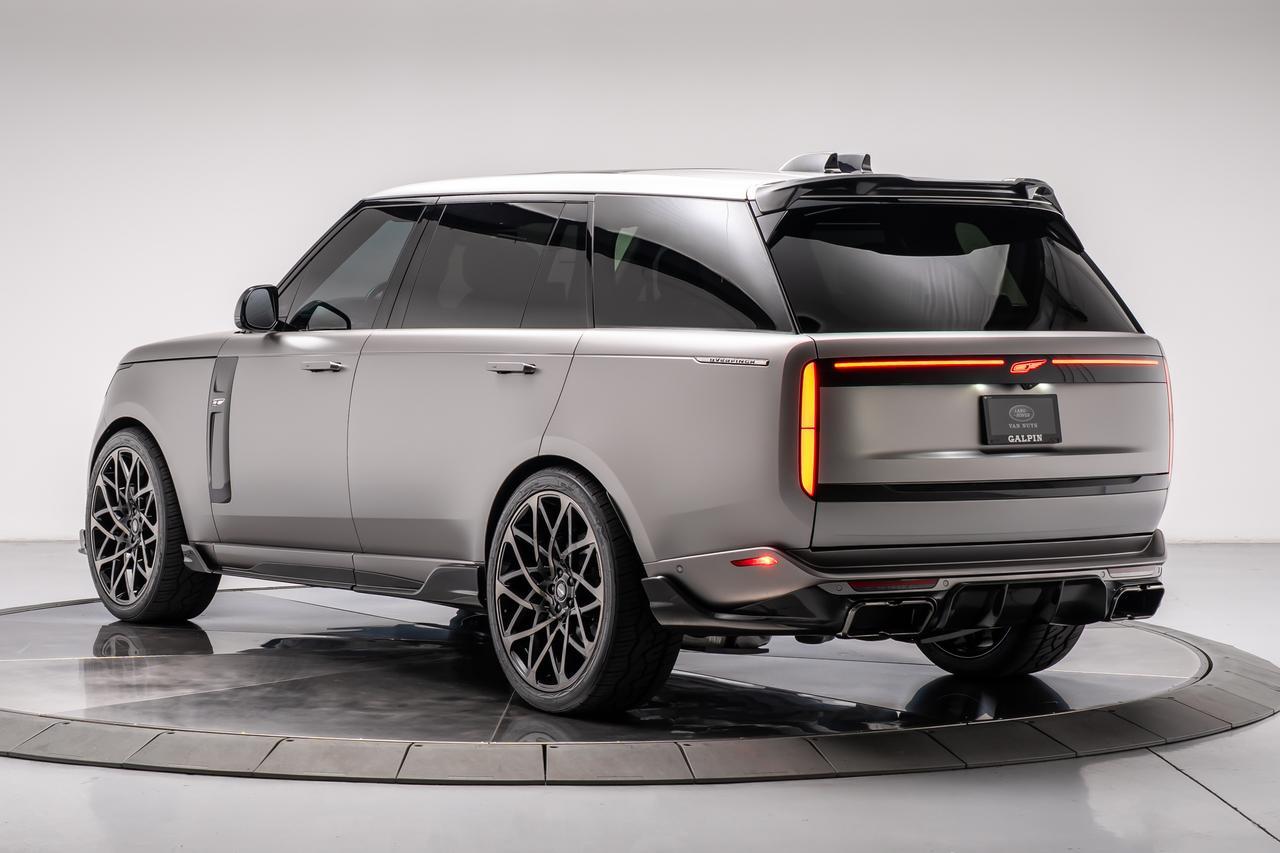 2026 Land Rover Range Rover Autobiography LWB