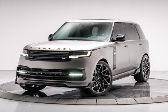 2026 Land Rover Range Rover Autobiography LWB