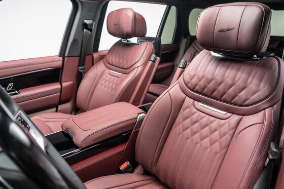 2026 Land Rover Range Rover Autobiography LWB