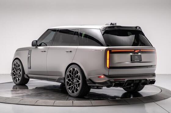 2026 Land Rover Range Rover Autobiography LWB
