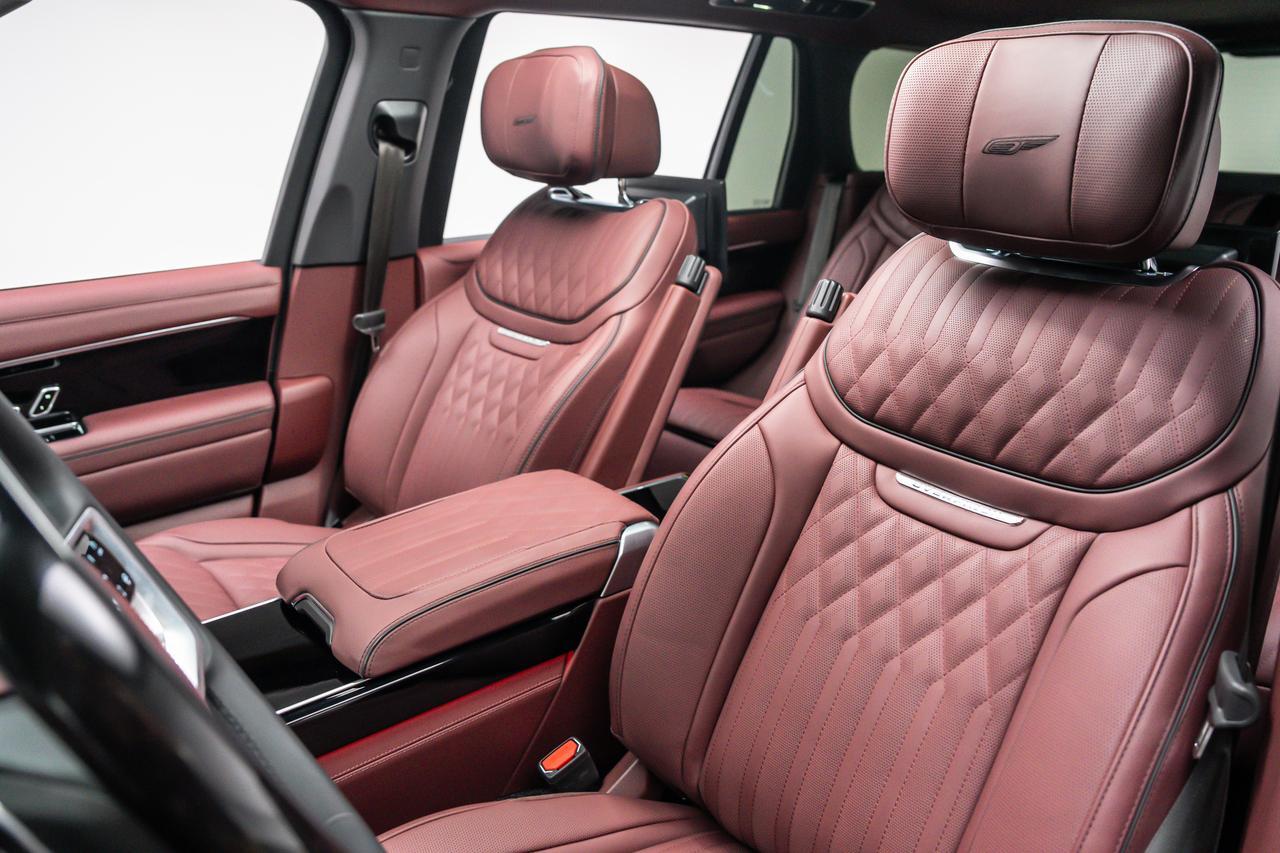 2026 Land Rover Range Rover Autobiography LWB