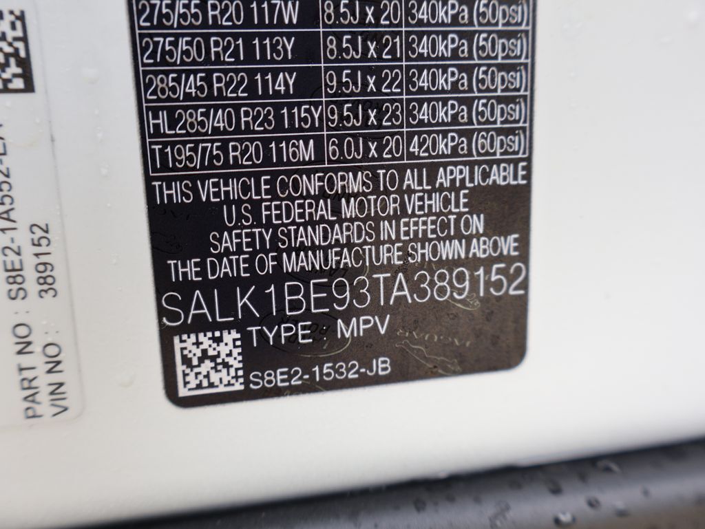 2026 Land Rover Range Rover Autobiography San Clemente CA