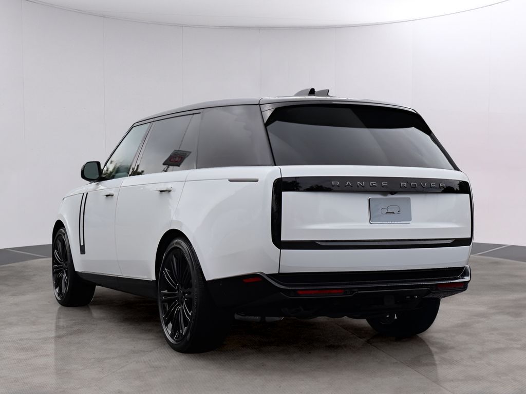 2026 Land Rover Range Rover Autobiography San Clemente CA