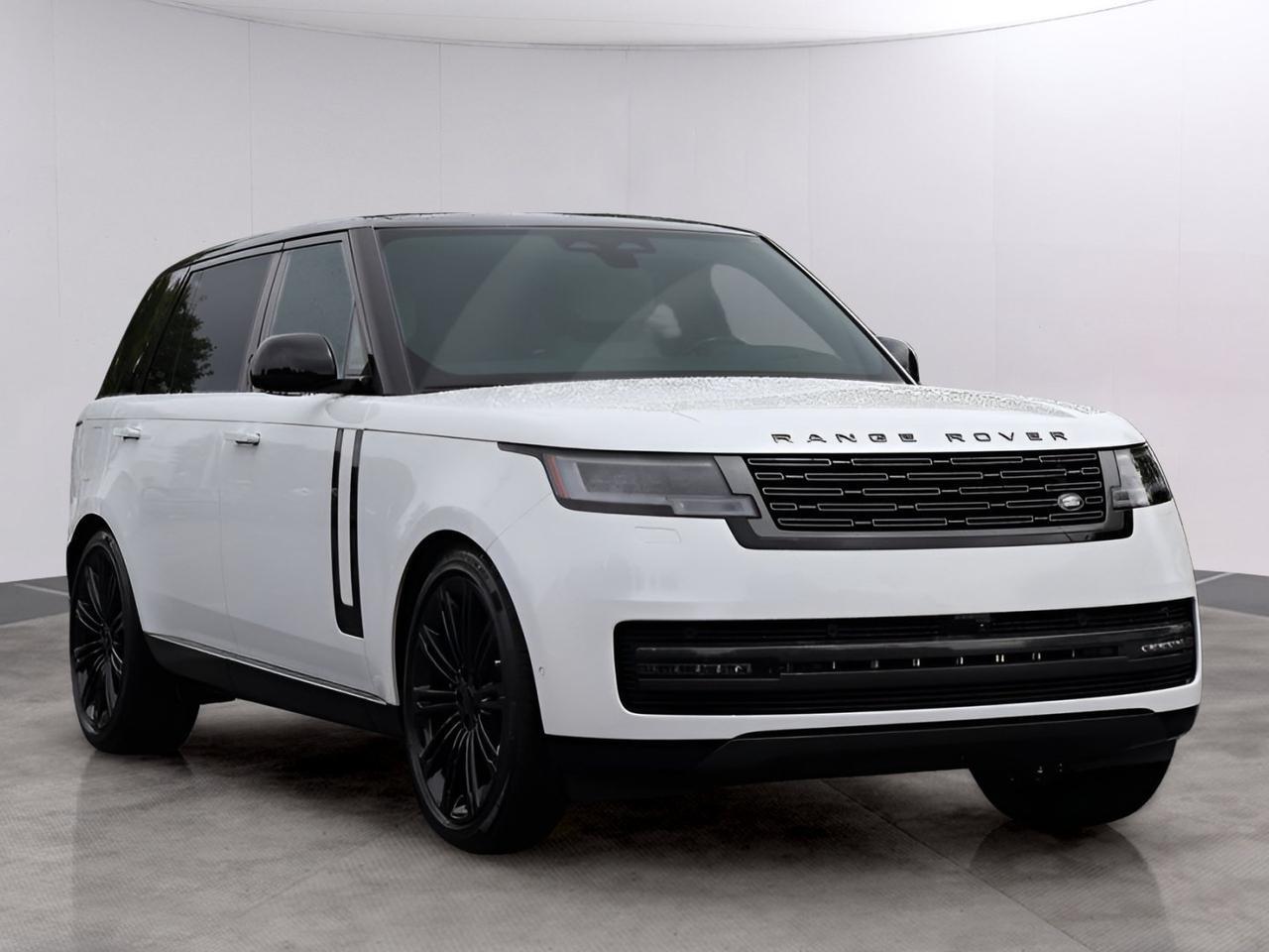 2026 Land Rover Range Rover Autobiography