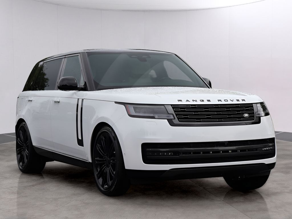 2026 Land Rover Range Rover Autobiography San Clemente CA