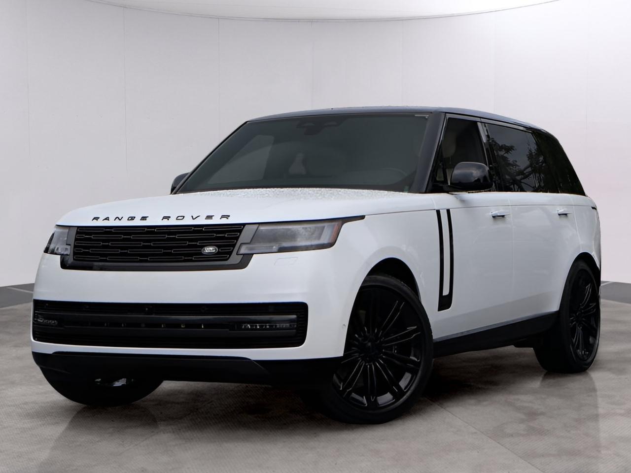 2026 Land Rover Range Rover