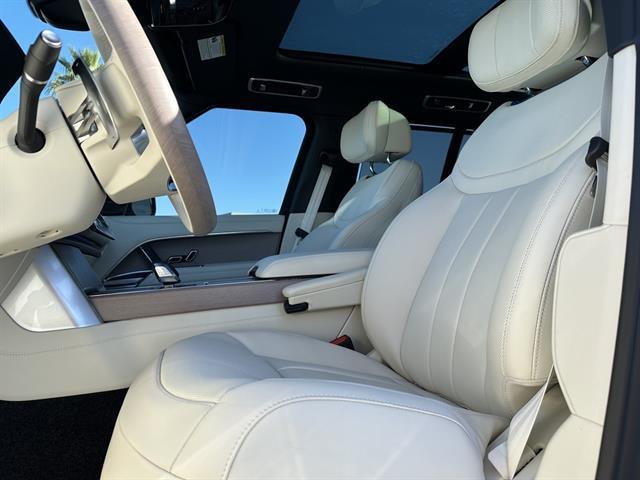 2026 Land Rover Range Rover Autobiography Tucson AZ