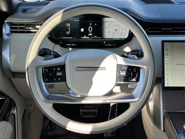 2026 Land Rover Range Rover Autobiography Tucson AZ