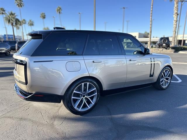 2026 Land Rover Range Rover Autobiography Tucson AZ