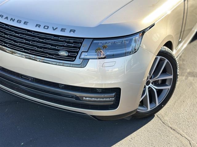 2026 Land Rover Range Rover Autobiography Tucson AZ