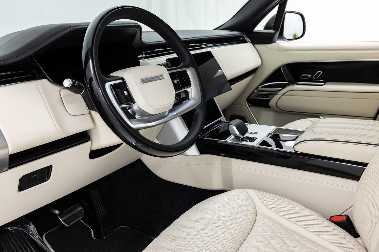 2026 Land Rover Range Rover Autobiography Danville VA