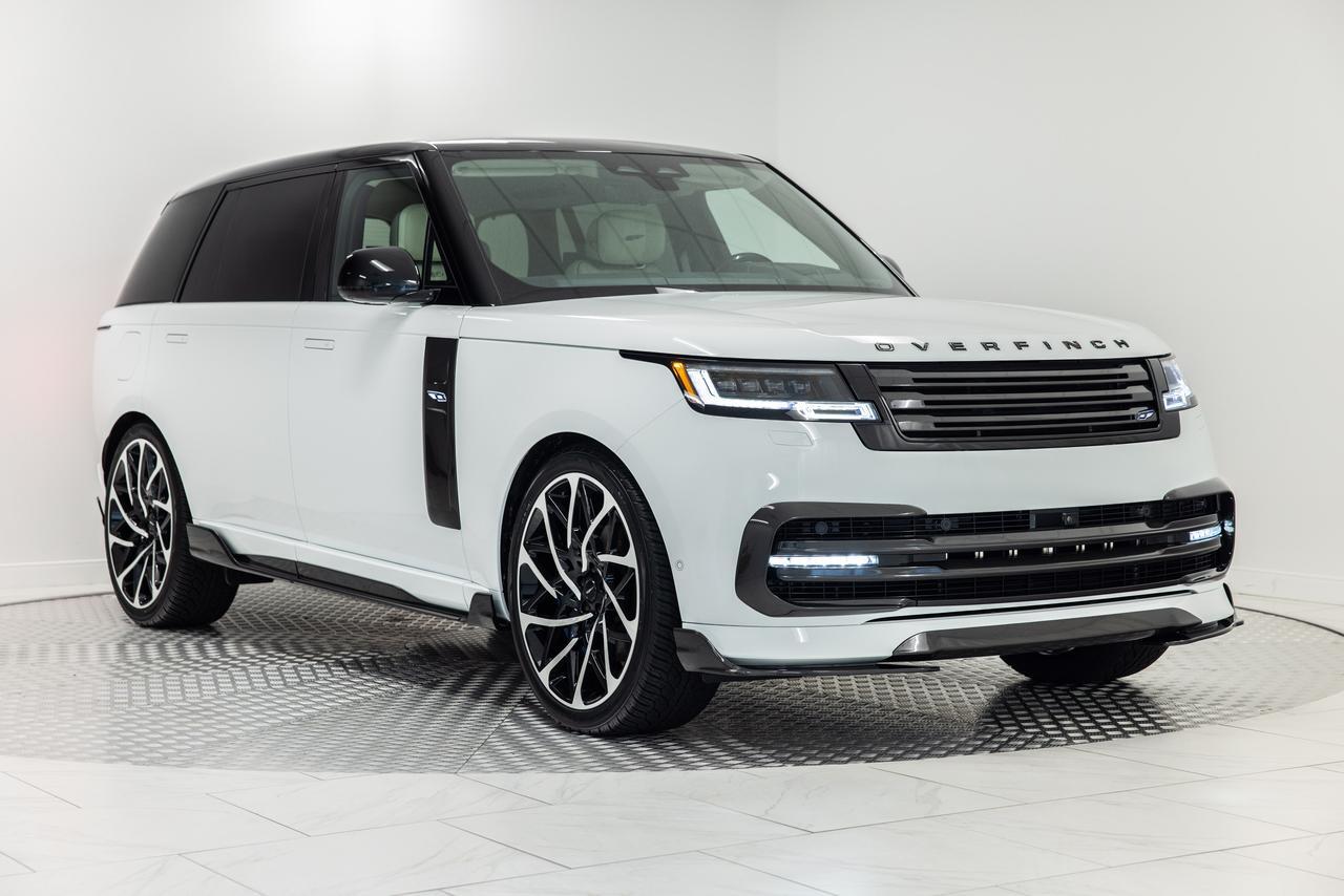 2026 Land Rover Range Rover Autobiography Danville VA