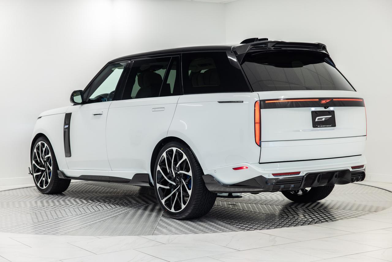 2026 Land Rover Range Rover Autobiography