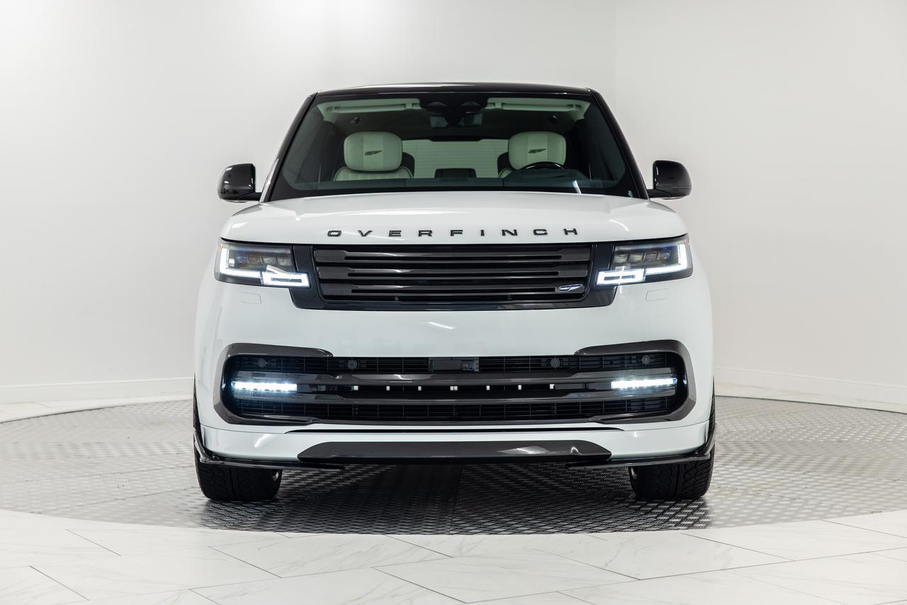 2026 Land Rover Range Rover Autobiography Danville VA