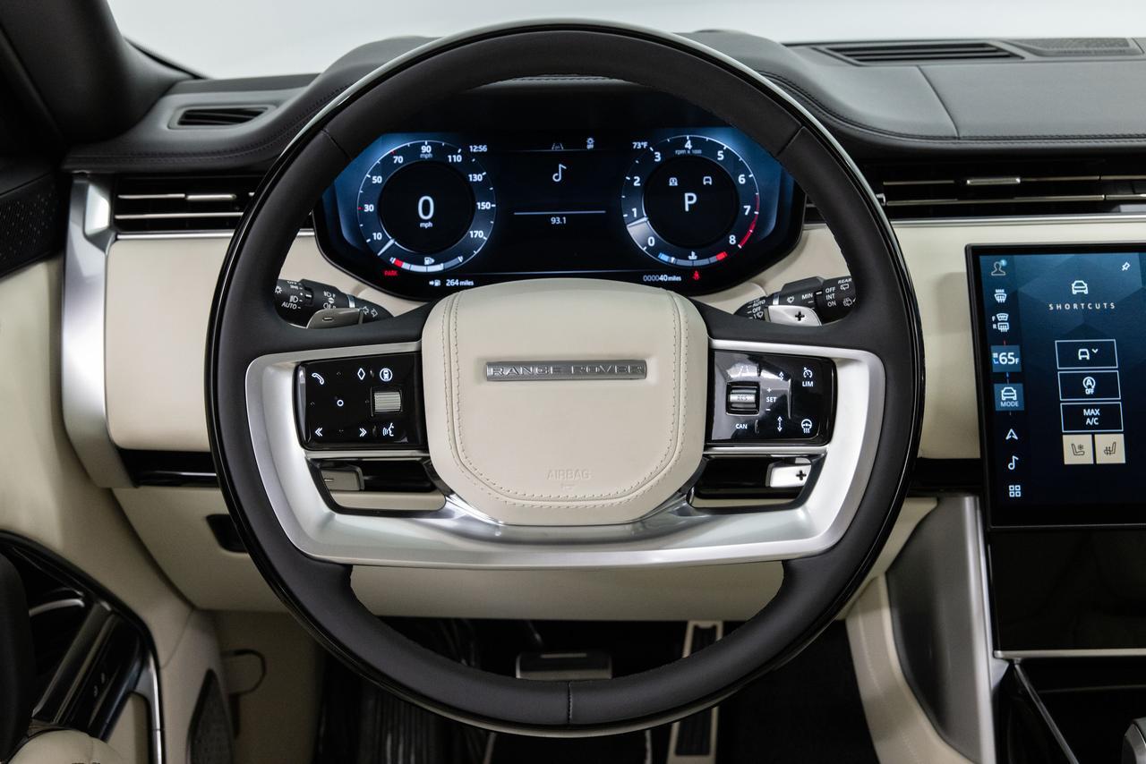 2026 Land Rover Range Rover Autobiography Danville VA