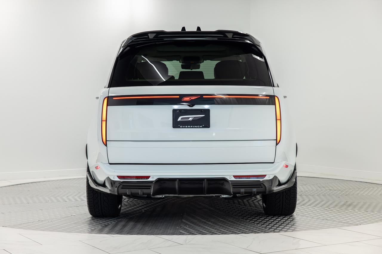 2026 Land Rover Range Rover Autobiography Danville VA
