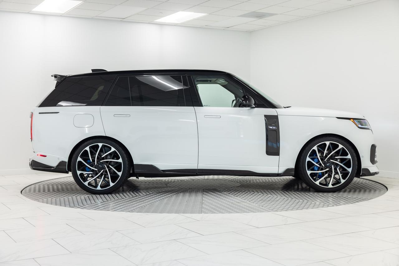 2026 Land Rover Range Rover Autobiography Danville VA