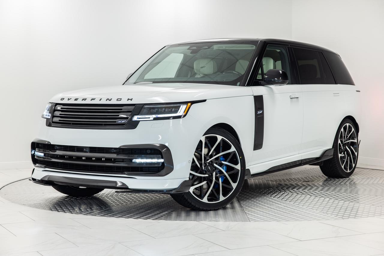 2026 Land Rover Range Rover Autobiography