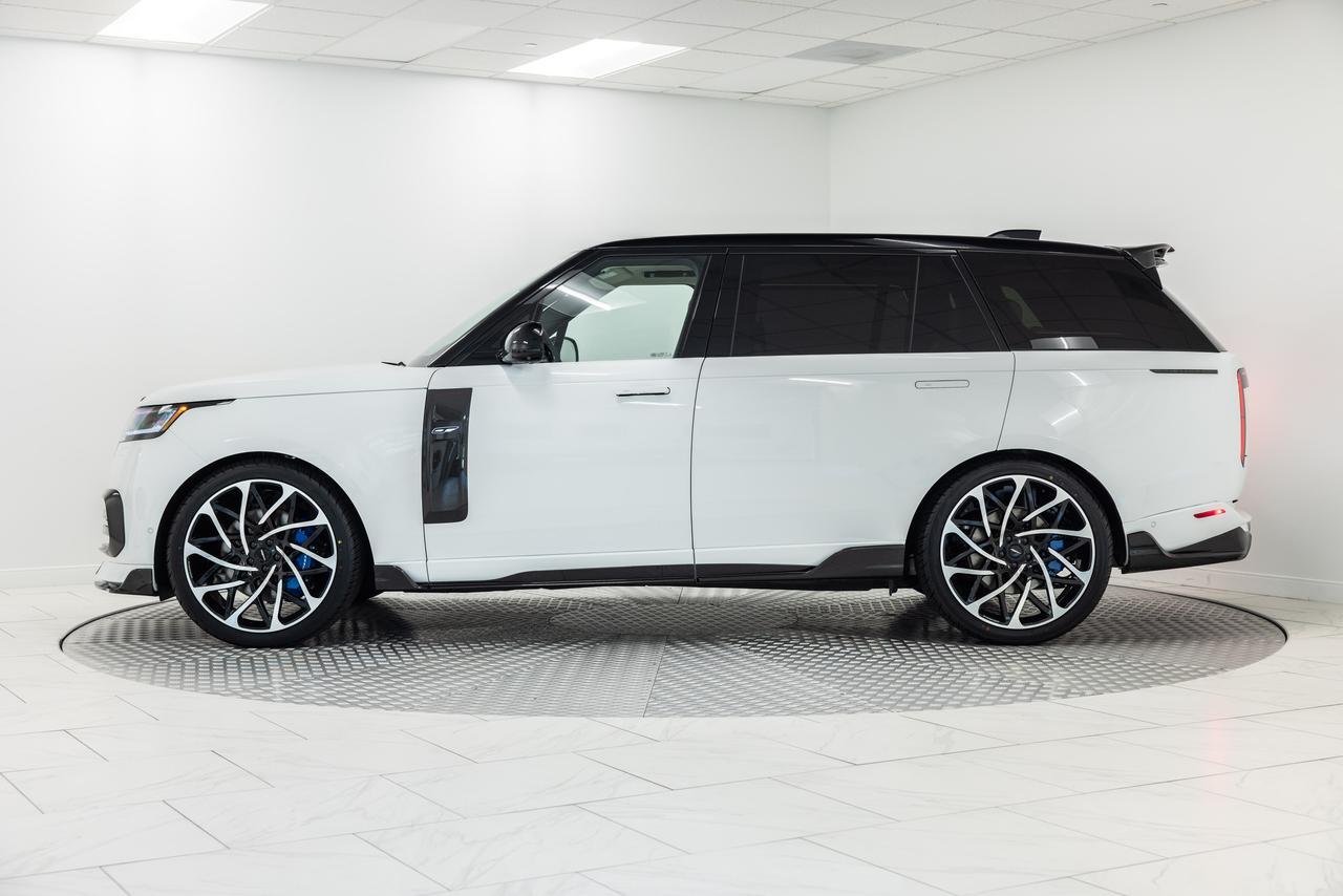2026 Land Rover Range Rover Autobiography