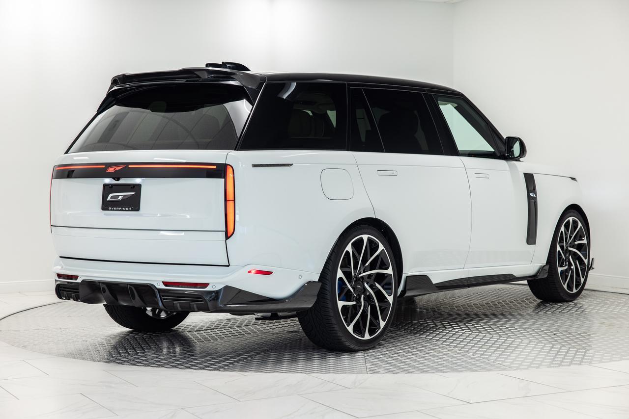 2026 Land Rover Range Rover Autobiography Danville VA