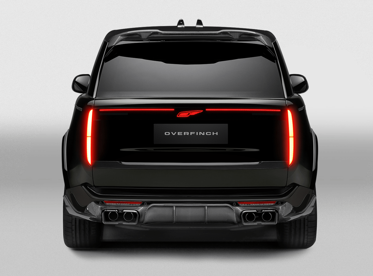 2026 Land Rover Range Rover Autobiography Danville VA