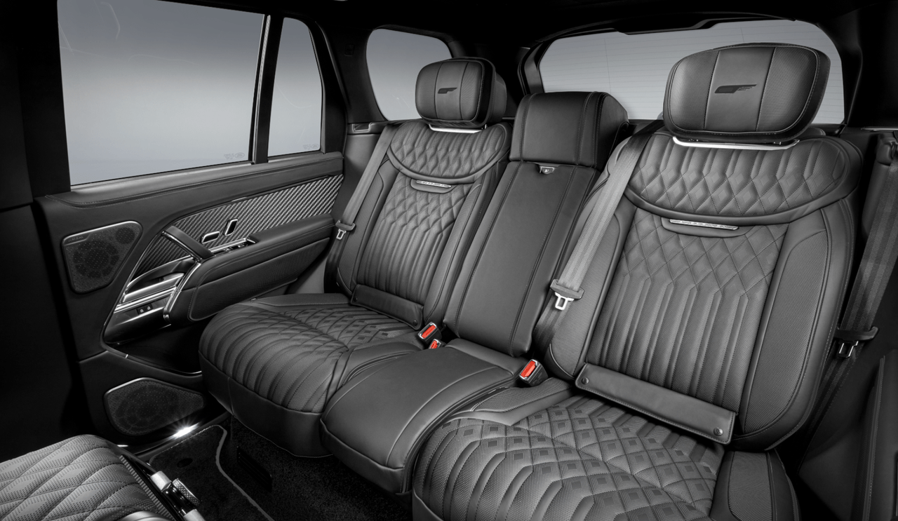 2026 Land Rover Range Rover Autobiography Danville VA